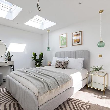 Cozy Leyton House With Garden And Small Terrace 伦敦 外观 照片