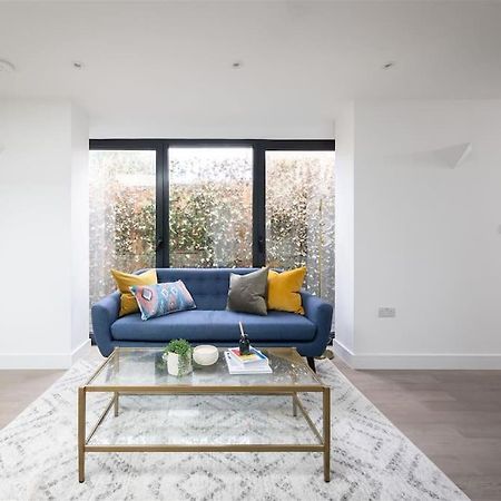 Cozy Leyton House With Garden And Small Terrace 伦敦 外观 照片