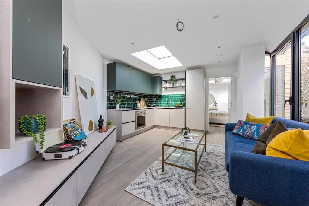 Cozy Leyton House With Garden And Small Terrace 伦敦 外观 照片