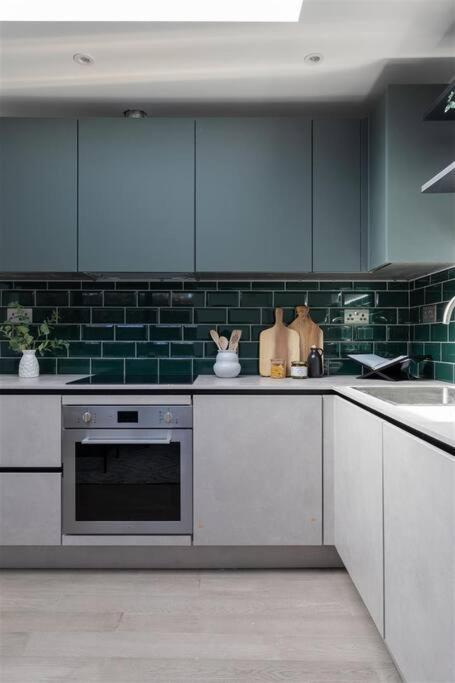 Cozy Leyton House With Garden And Small Terrace 伦敦 外观 照片