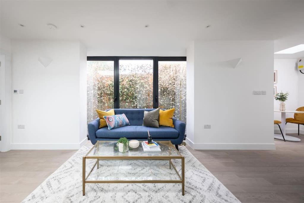 Cozy Leyton House With Garden And Small Terrace 伦敦 外观 照片