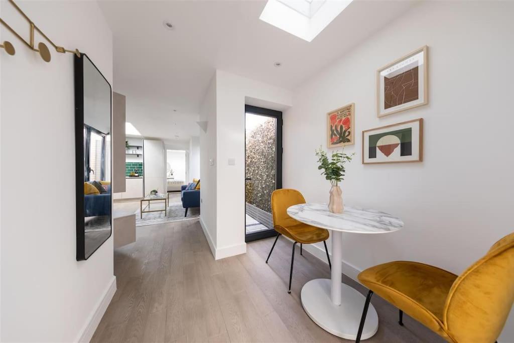 Cozy Leyton House With Garden And Small Terrace 伦敦 外观 照片