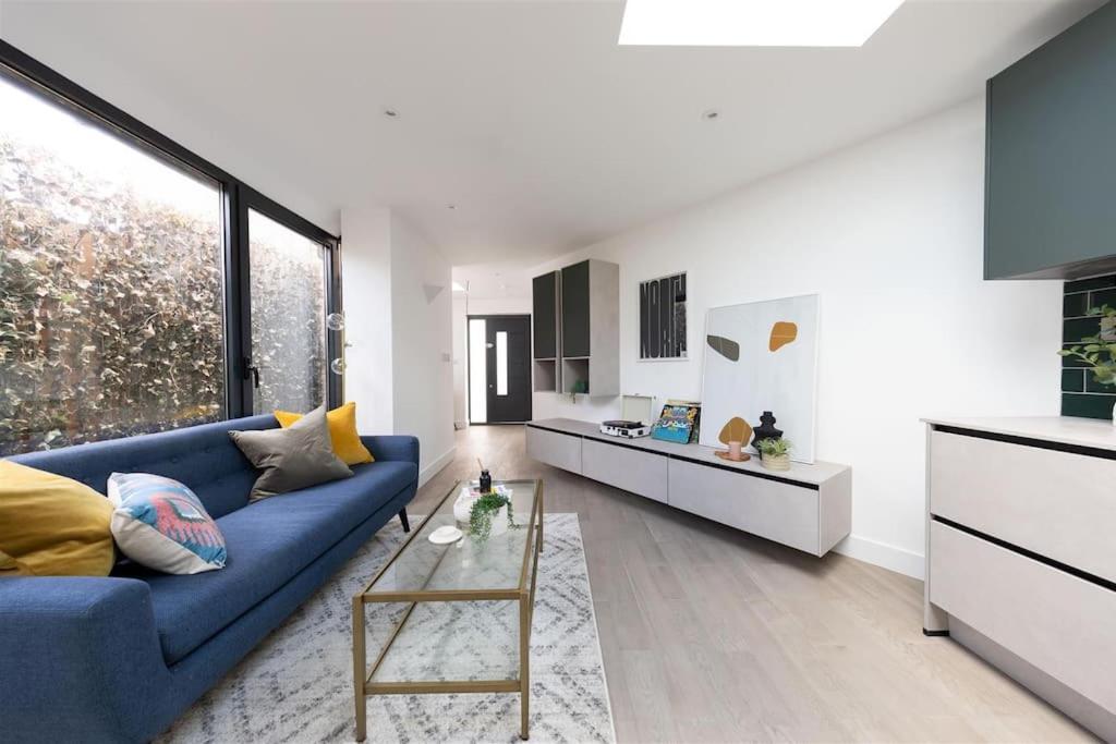 Cozy Leyton House With Garden And Small Terrace 伦敦 外观 照片